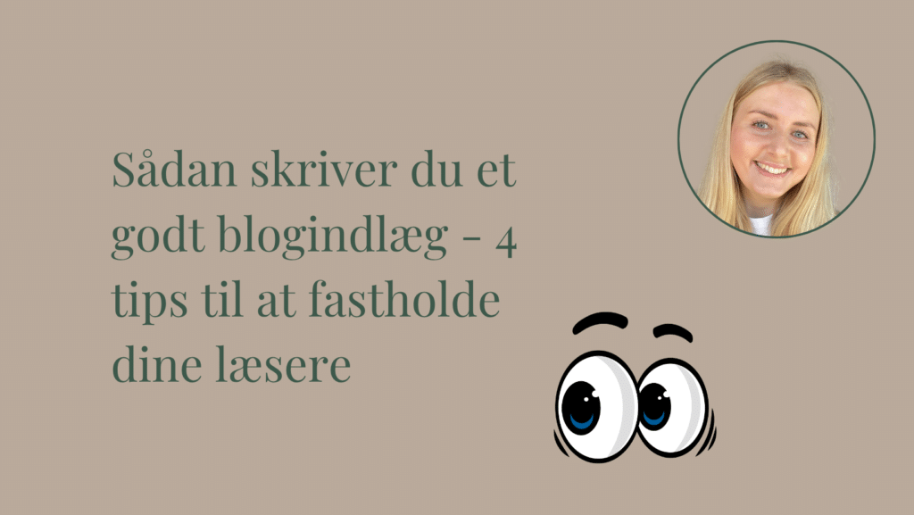 Amalie Benner Kommunikation