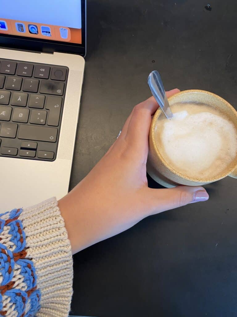 Amalie Benner Kommunikation