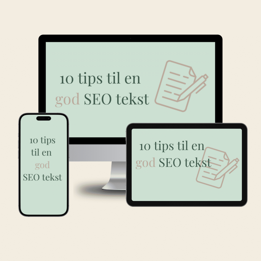 Amalie Benner Kommunikation