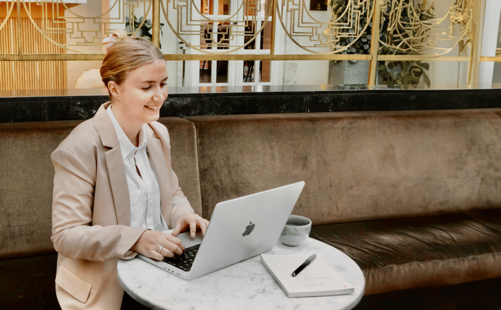 Amalie Benner Kommunikation