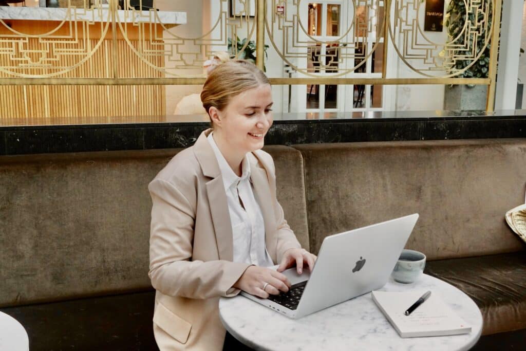 Amalie Benner Kommunikation