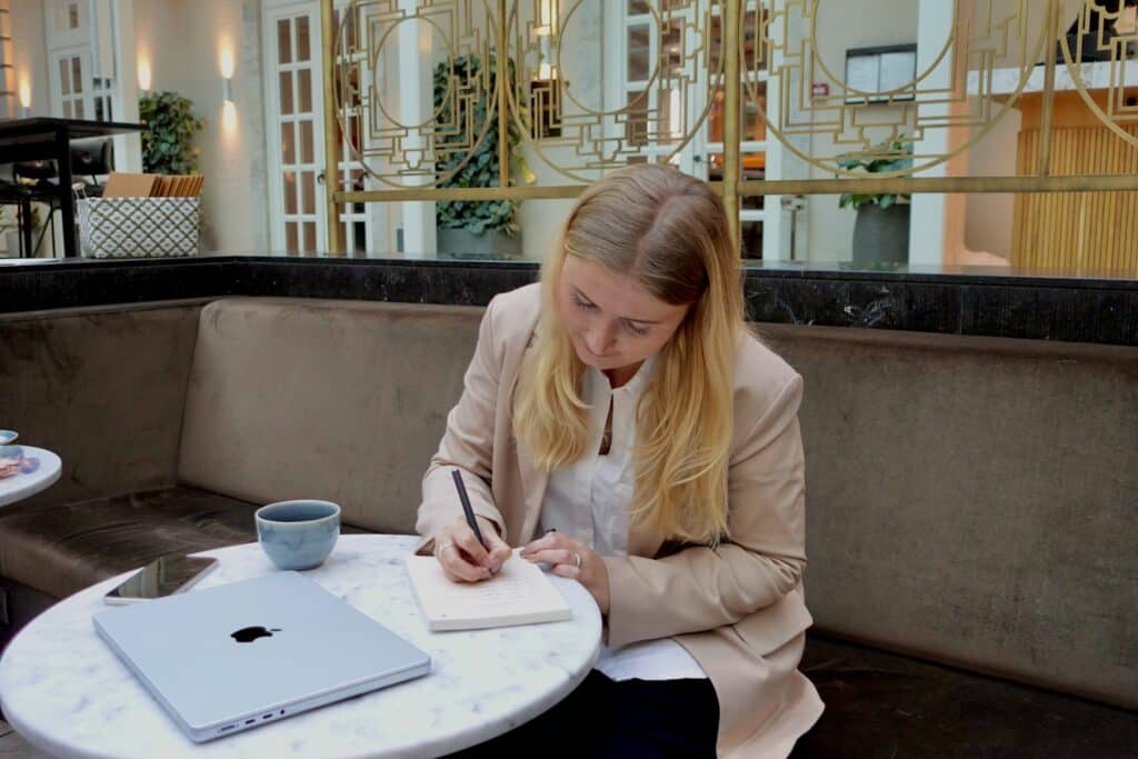 Amalie Benner Kommunikation