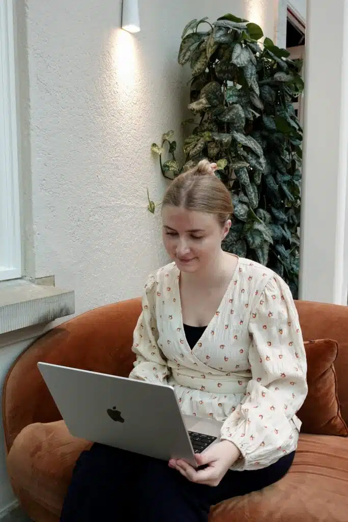 Amalie Benner, SEO-konsulent og underviser