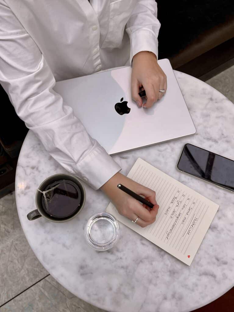 Amalie Benner Kommunikation