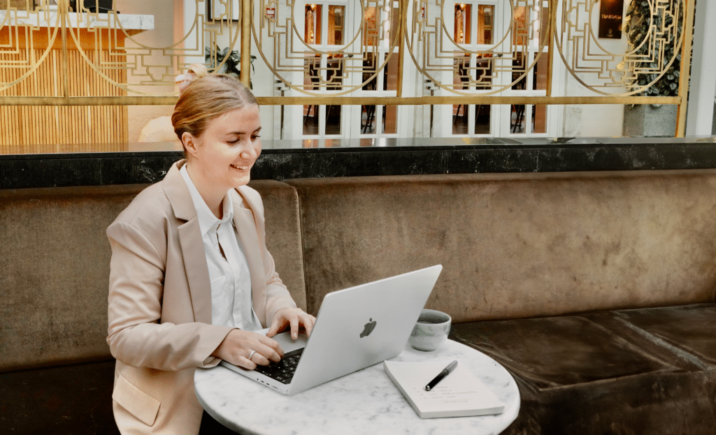 Amalie Benner Kommunikation