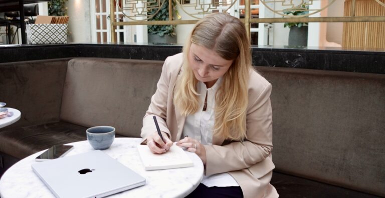 Amalie Benner Kommunikation - SEO hjælp