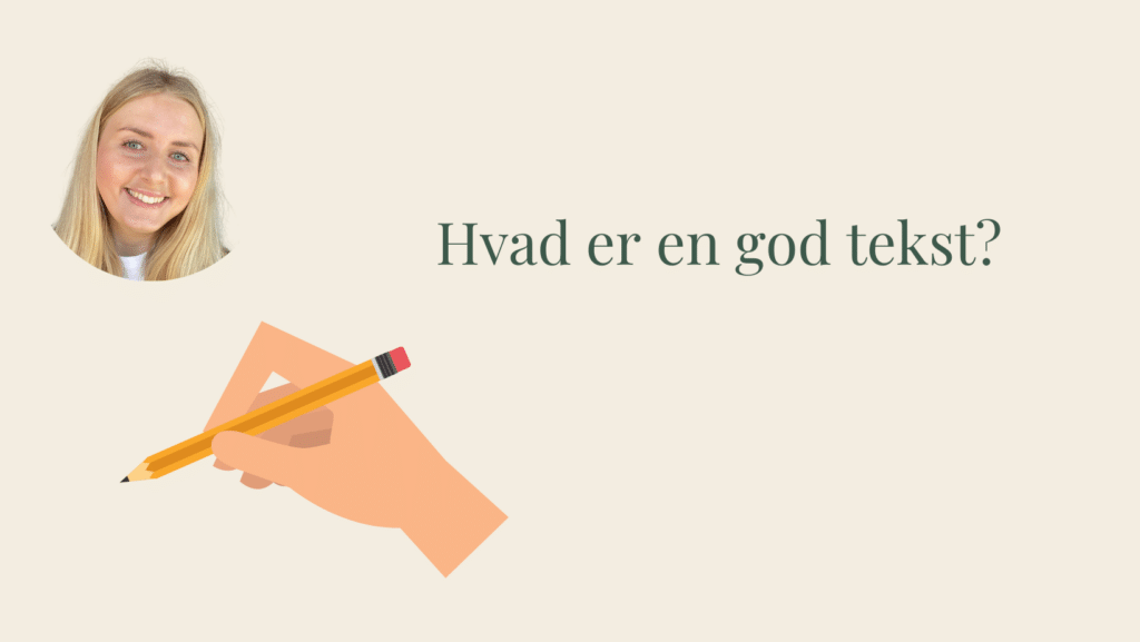 Amalie Benner Kommunikation