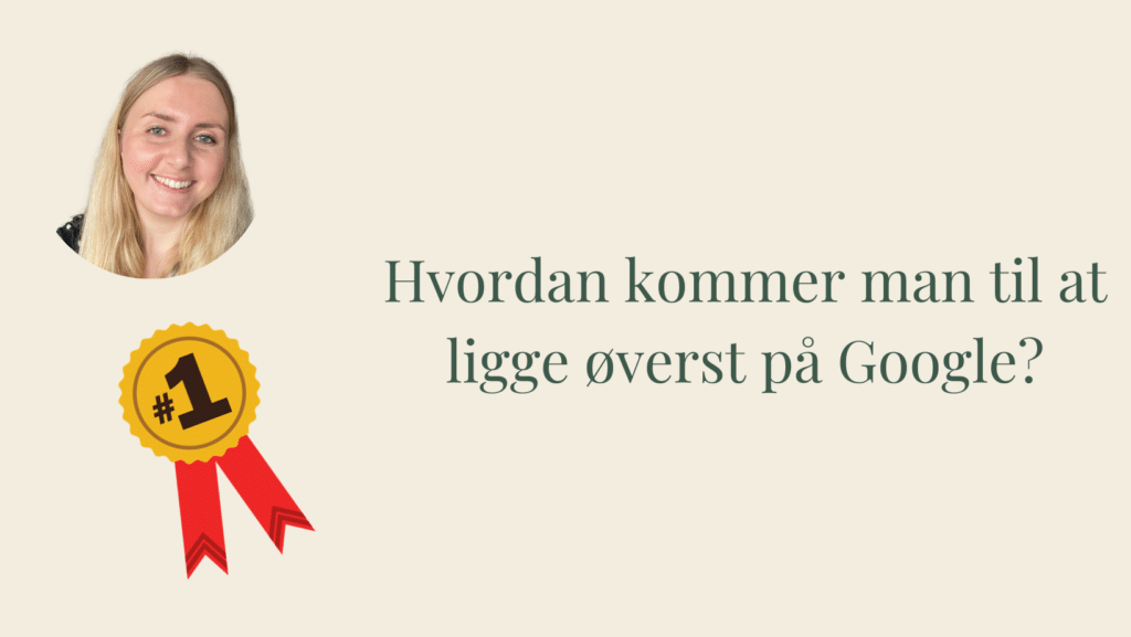 Amalie Benner Kommunikation