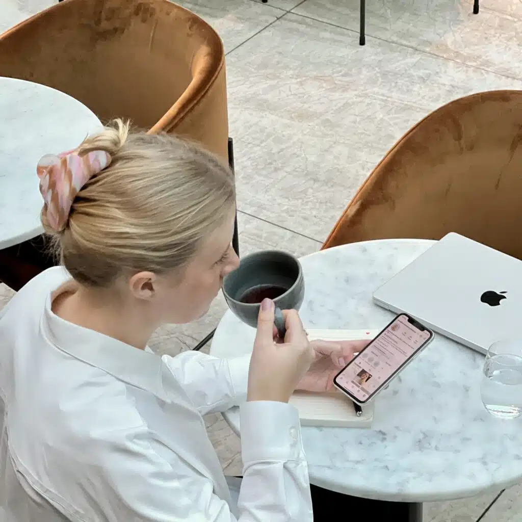 Amalie Benner Kommunikation - Din SEO hjælp