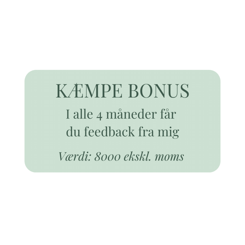 Amalie Benner Kommunikation