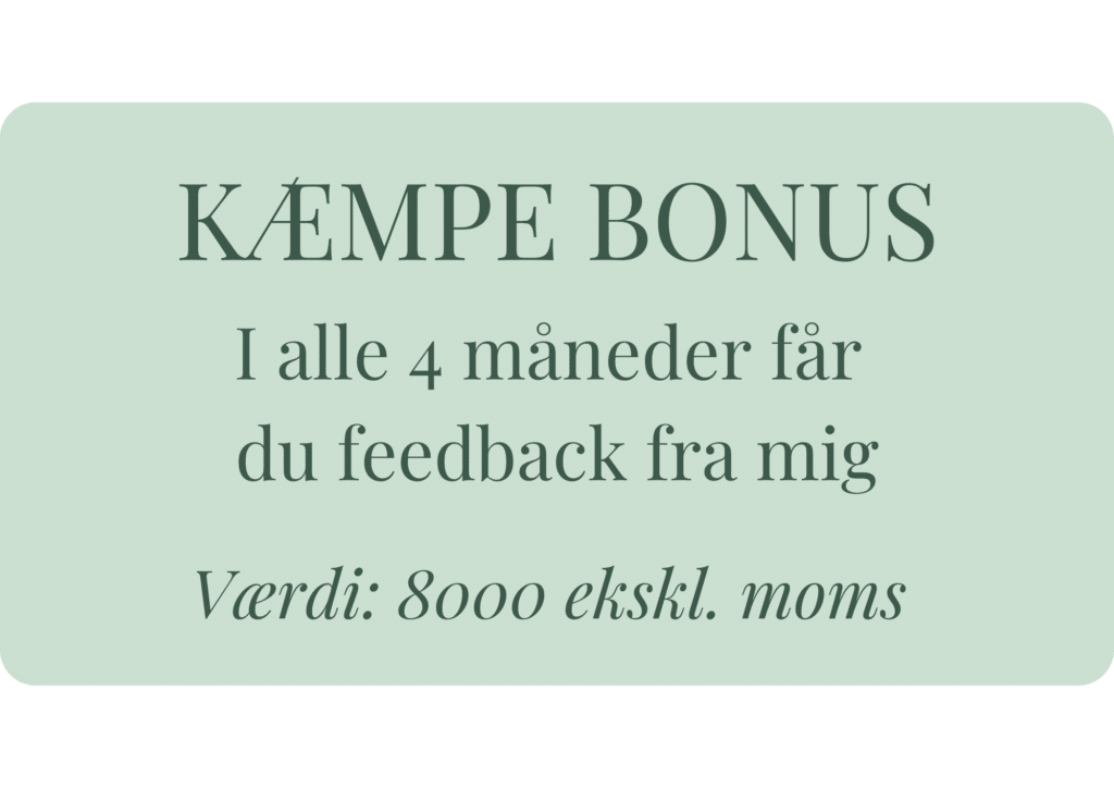 Amalie Benner Kommunikation