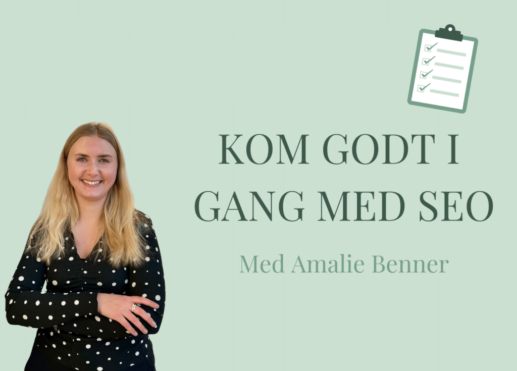 Amalie Benner Kommunikation