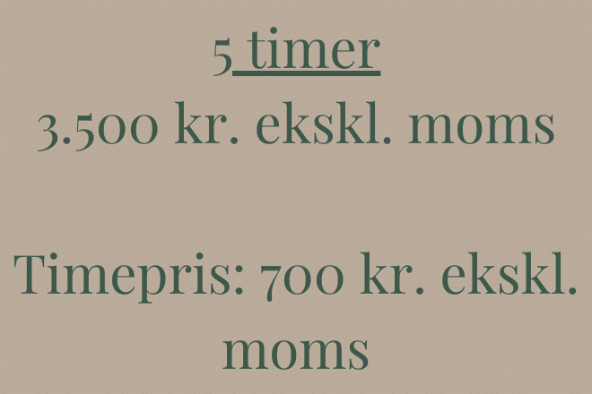 Amalie Benner Kommunikation