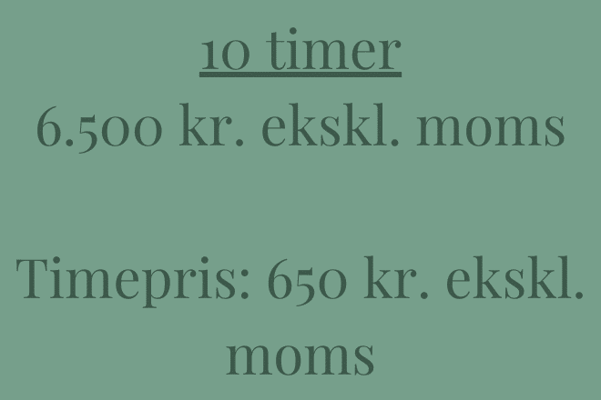 Amalie Benner Kommunikation