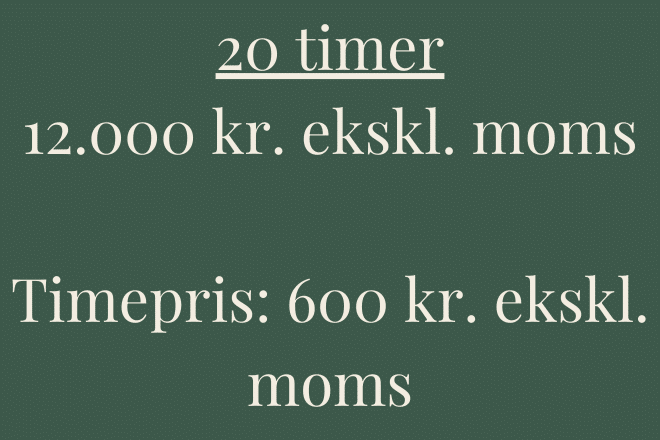 Amalie Benner Kommunikation