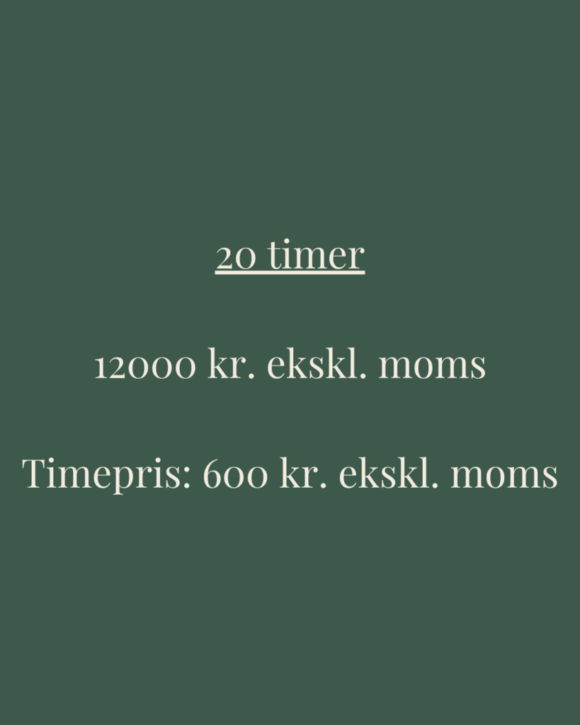 Amalie Benner Kommunikation