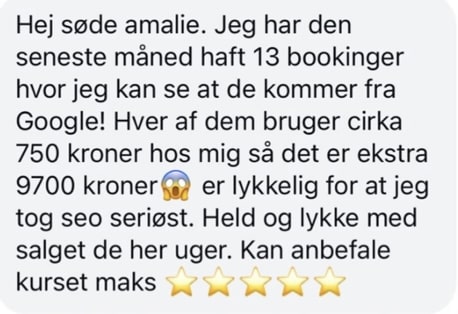 Amalie Benner Kommunikation