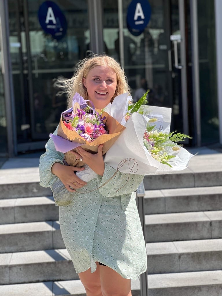 Amalie Benner Kommunikation