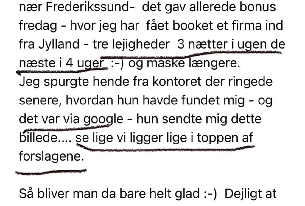 Amalie Benner Kommunikation