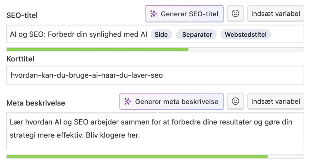 Amalie Benner Kommunikation