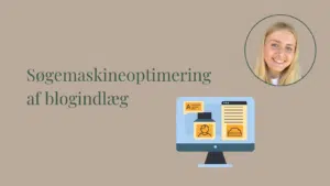 Søgemaskineoptimering af blogindlæg