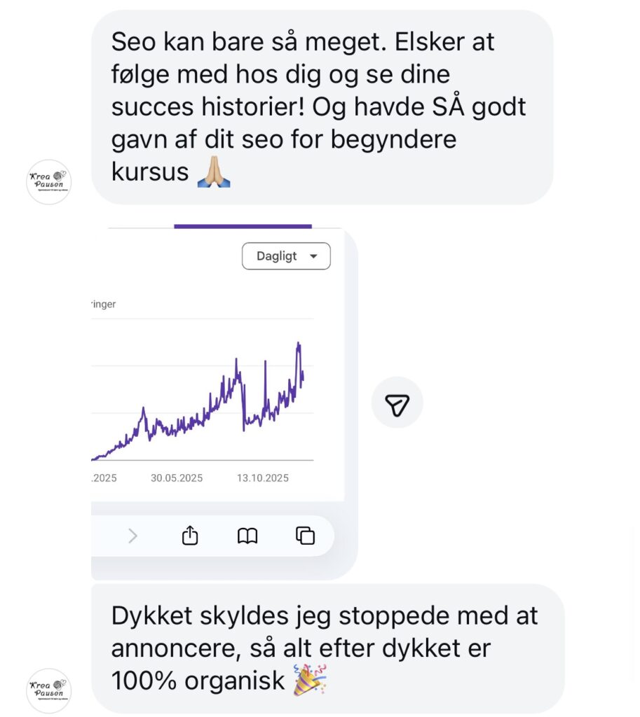 Amalie Benner Kommunikation