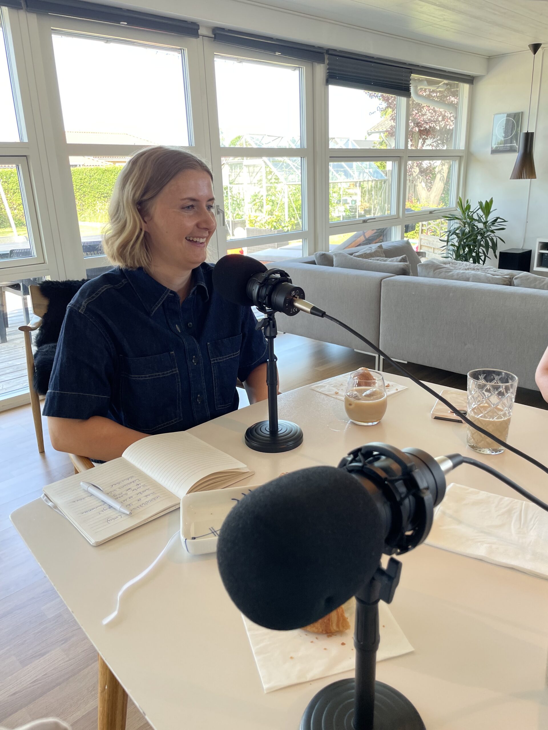 Amalie Benner Kommunikation