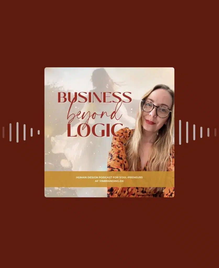 Deltagelse i Business Beyond Logic podcast