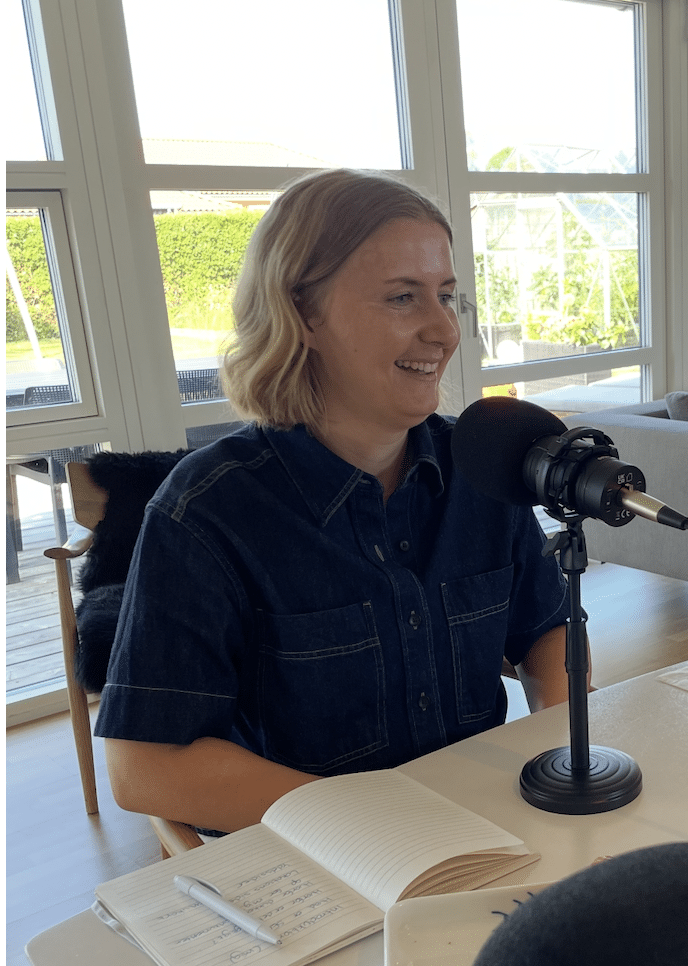 Amalie Benner Kommunikation